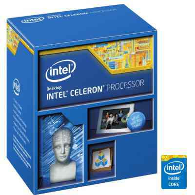 Intel Celeron G1820 27ghz 2mb Lga1150 Box